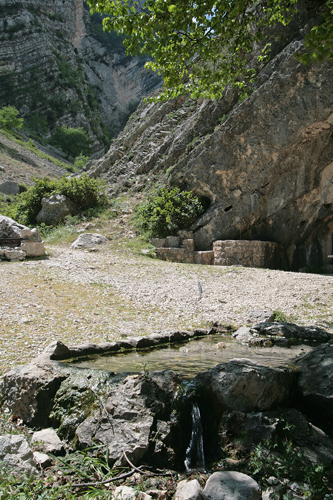 Fontanili dell''Abruzzo